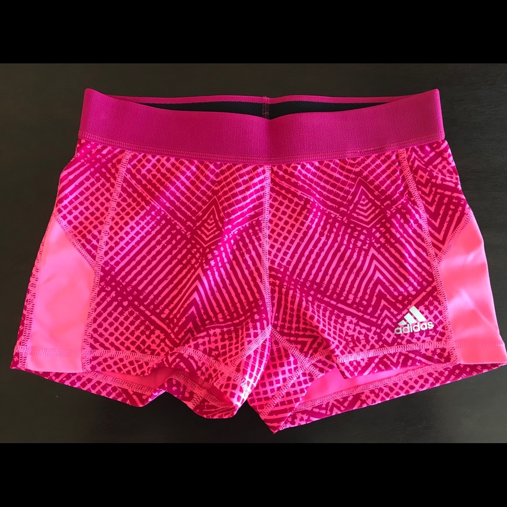 Adidas techfit compression shorts